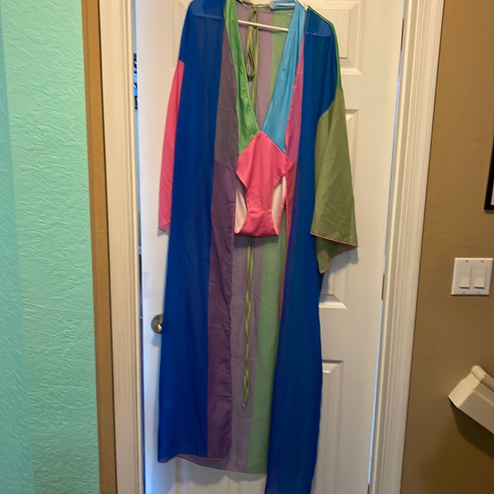 Sexy Swimwear w/ Duster